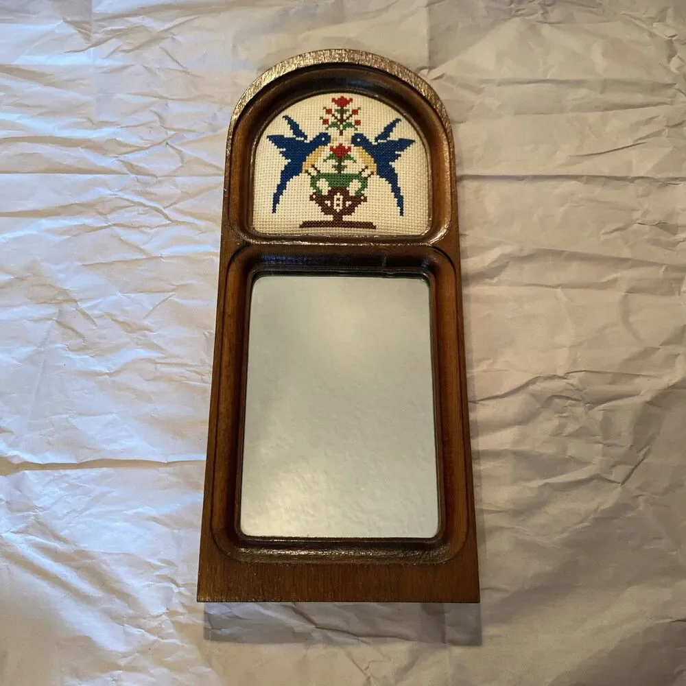 Handmade small square